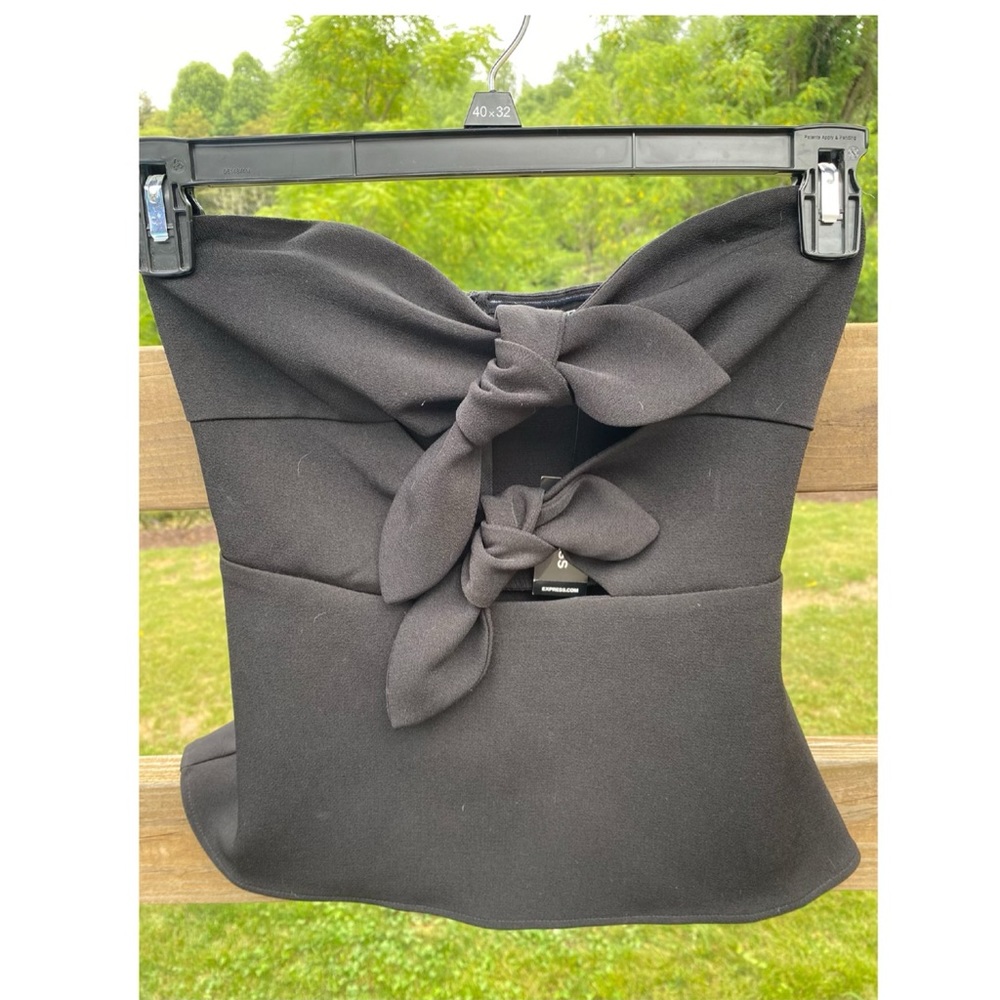 Express tube top